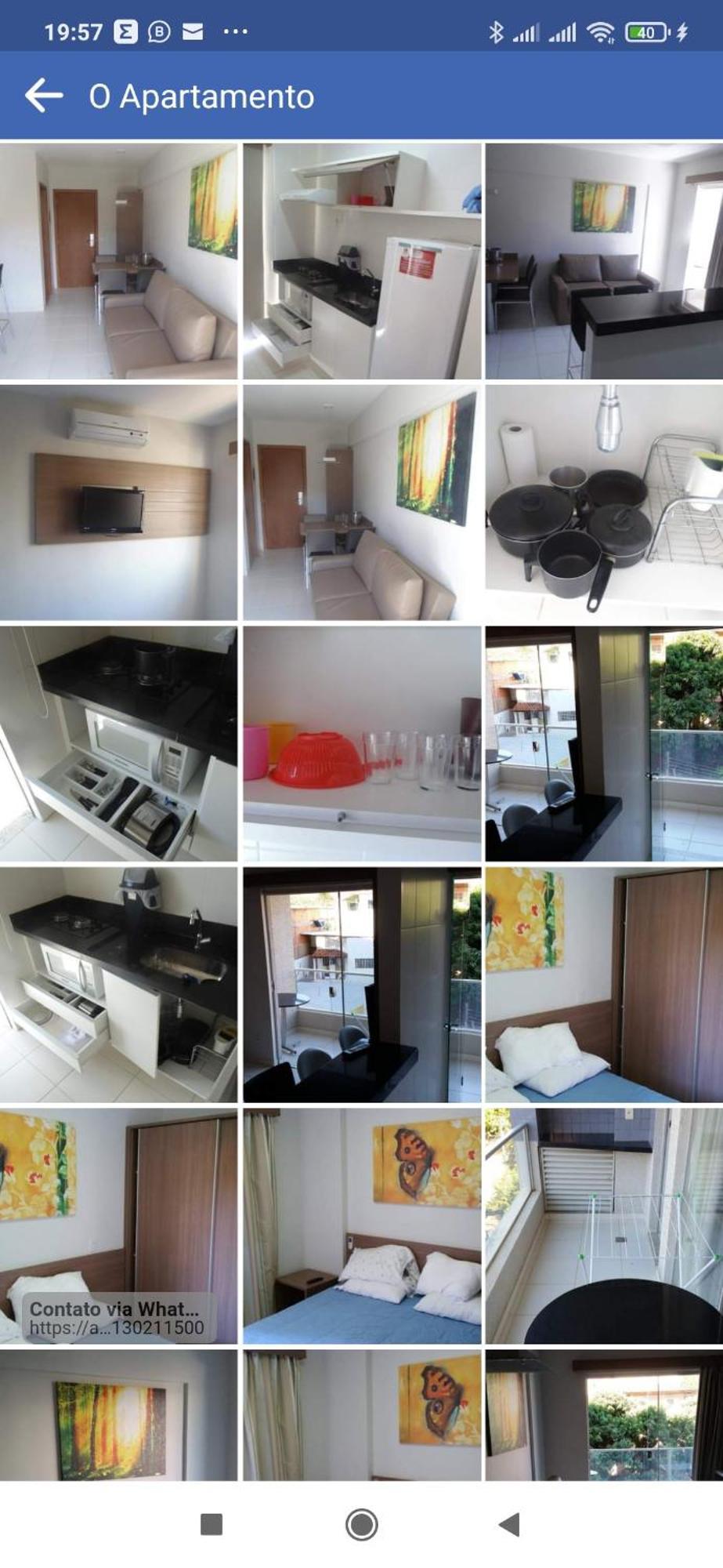 Veredas Do Apartment *